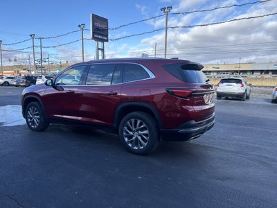 2025 Buick Enclave Preferred