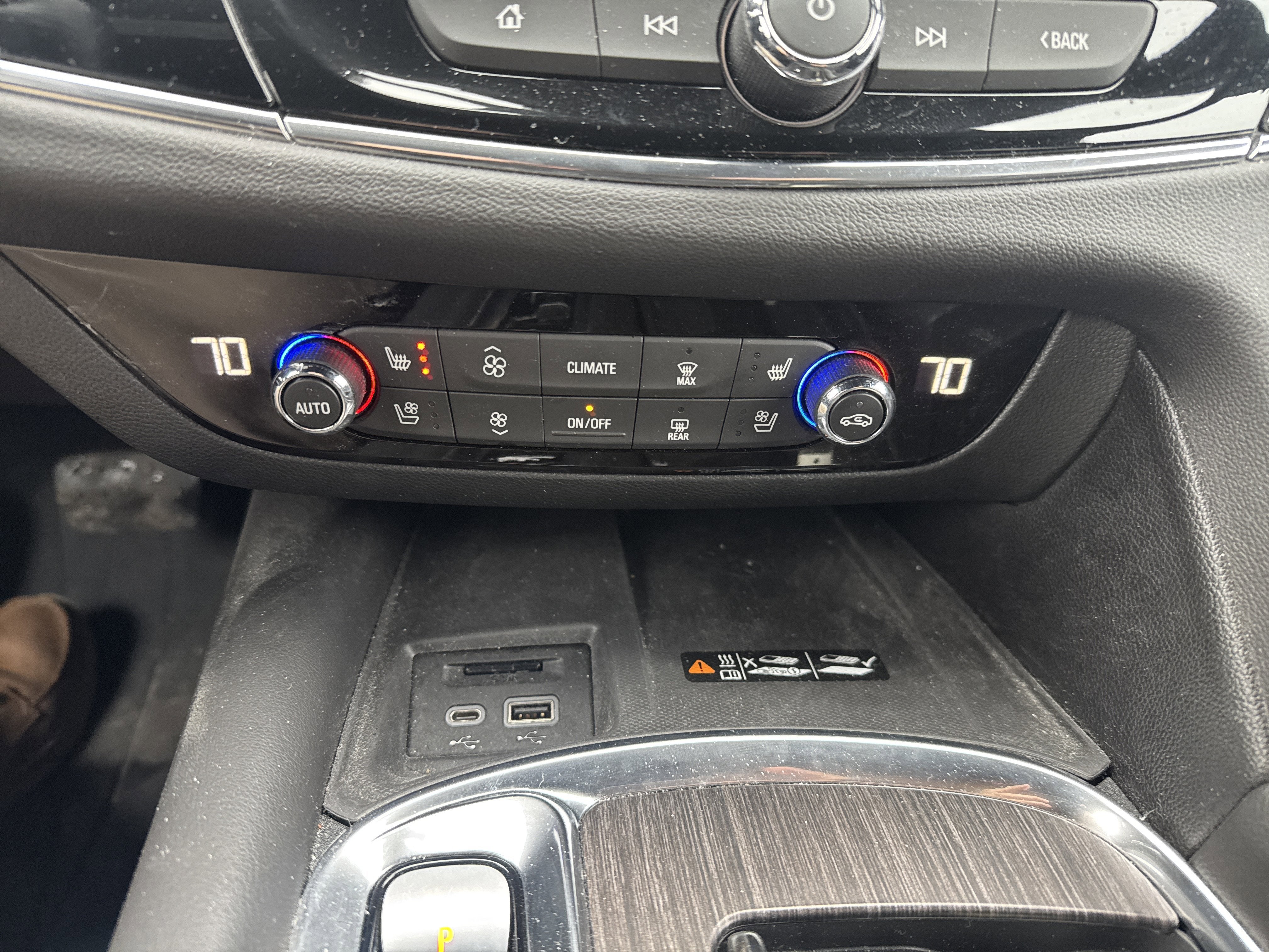 2023 Buick Enclave Avenir