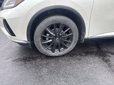 2024 Nissan Murano SL