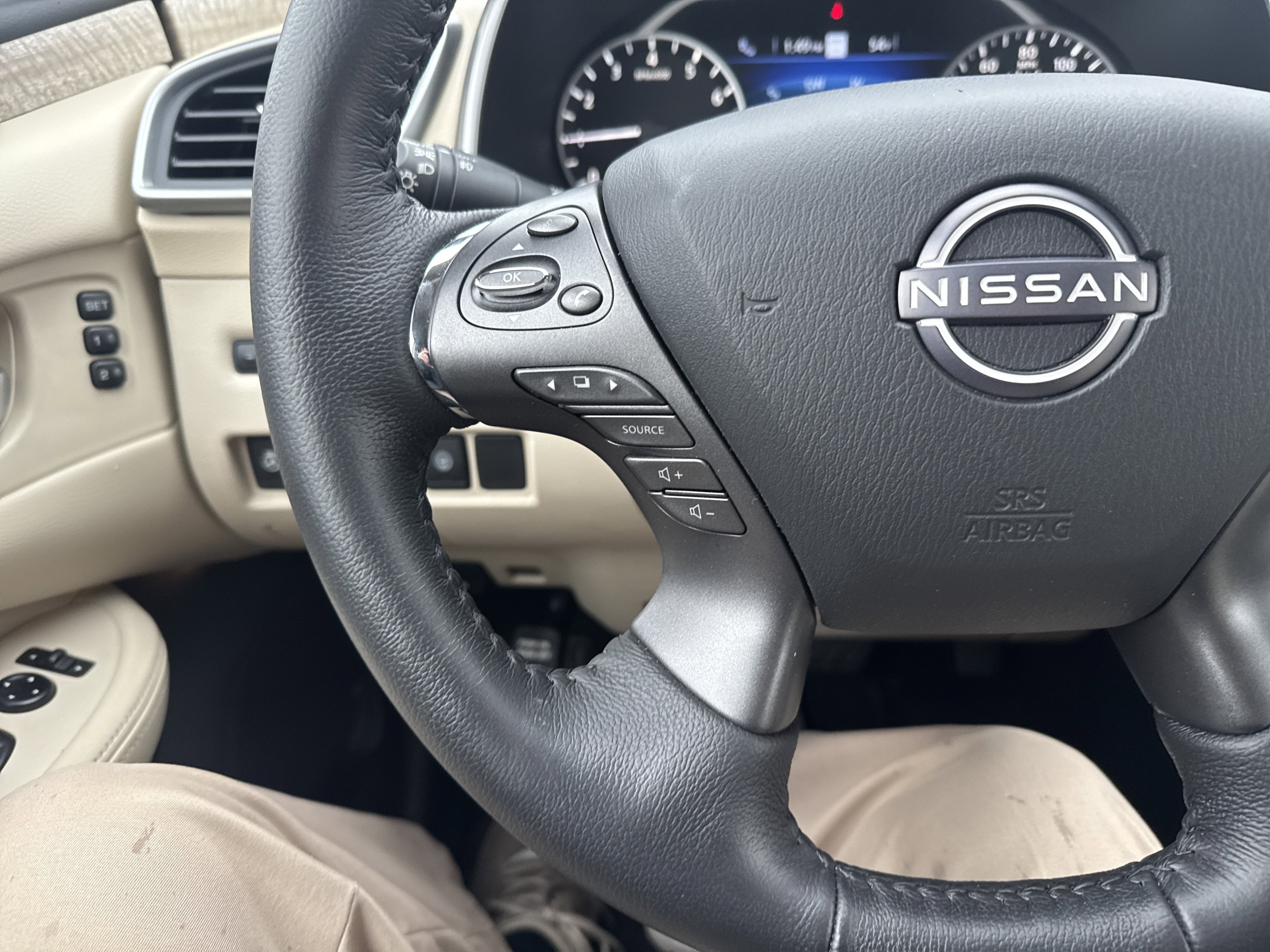 2024 Nissan Murano SL