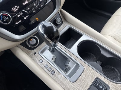 2024 Nissan Murano SL