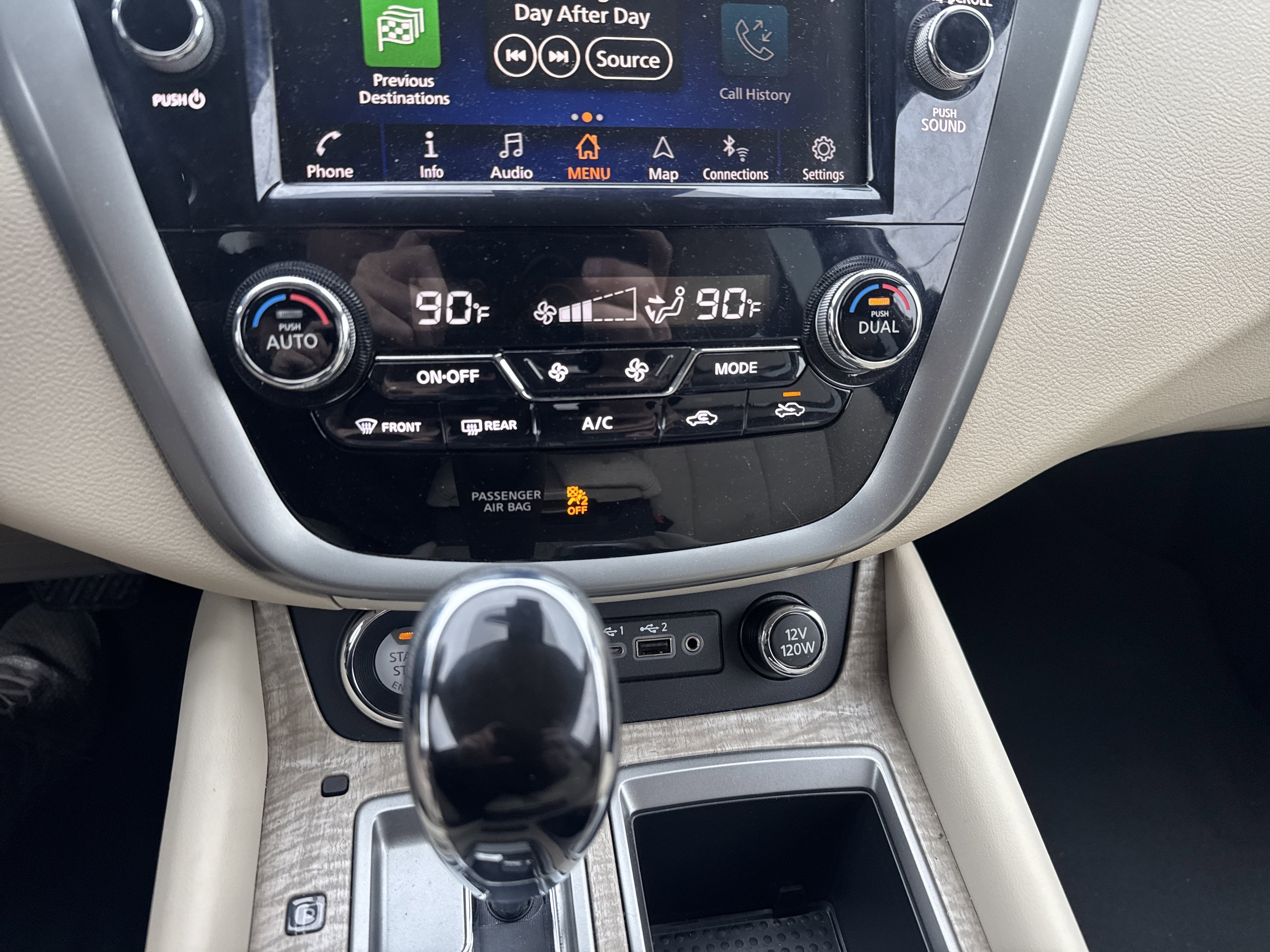 2024 Nissan Murano SL