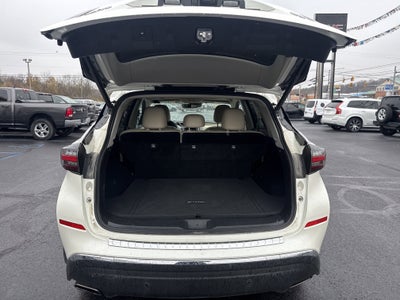 2024 Nissan Murano SL