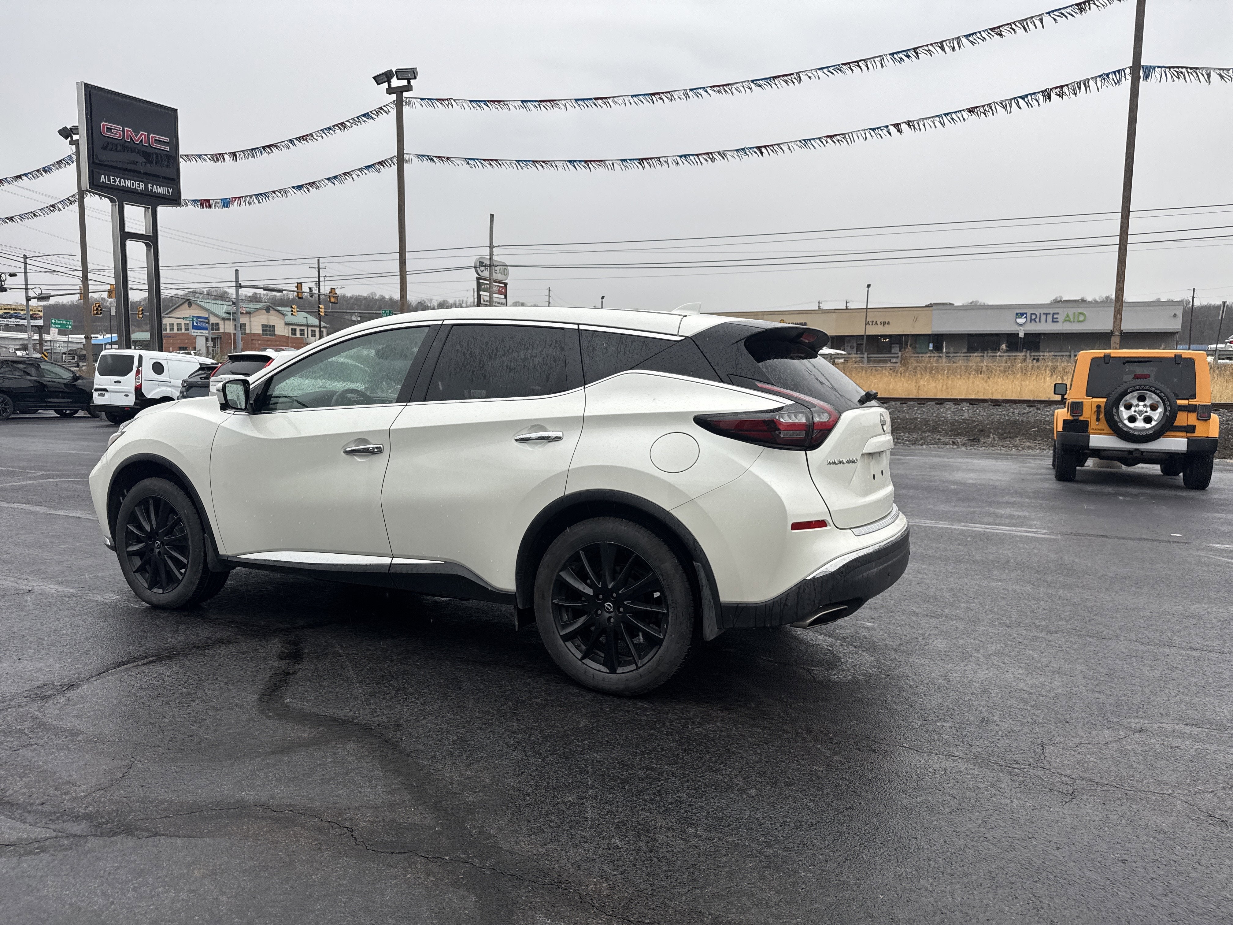 2024 Nissan Murano SL