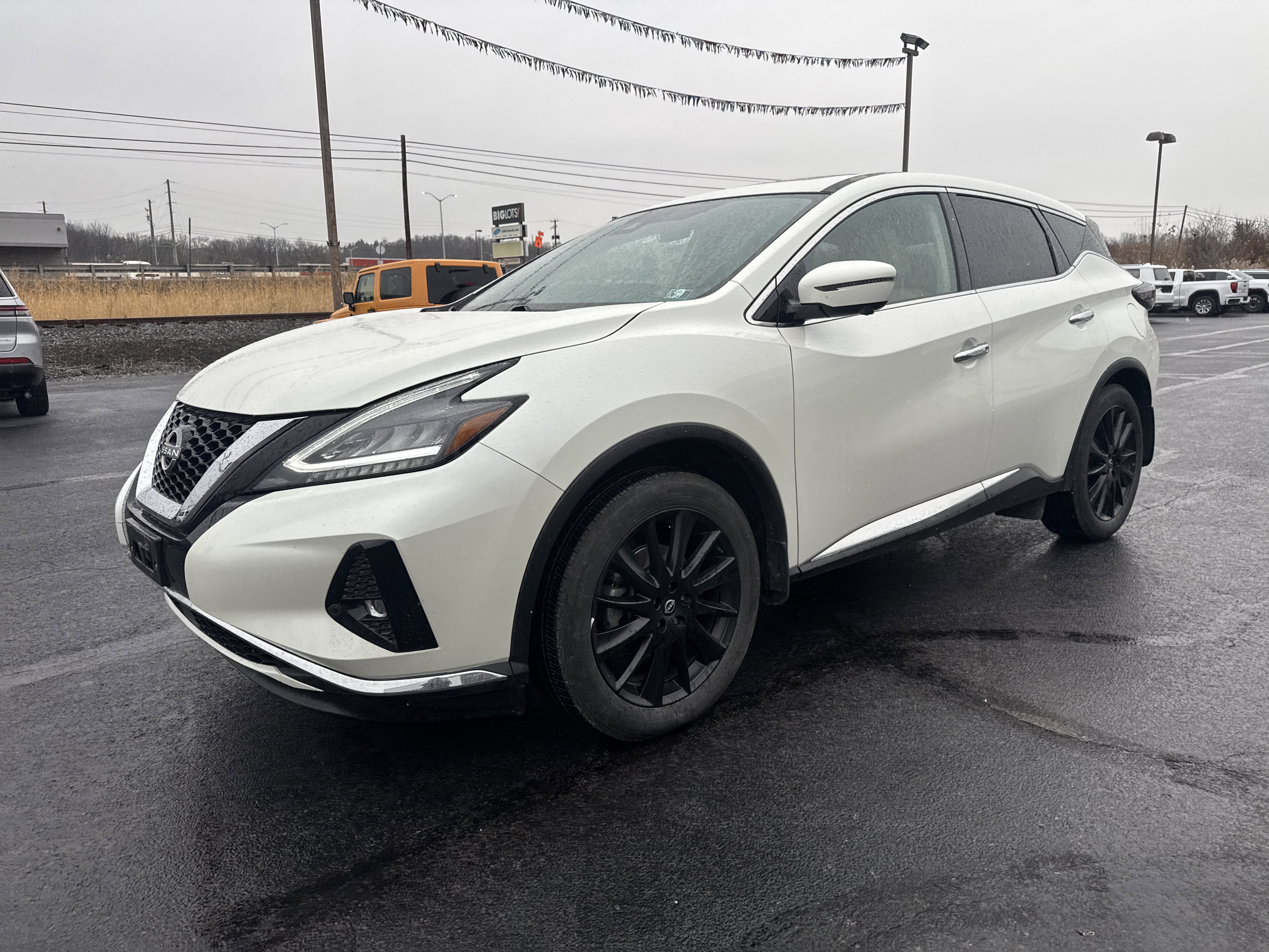 2024 Nissan Murano SL