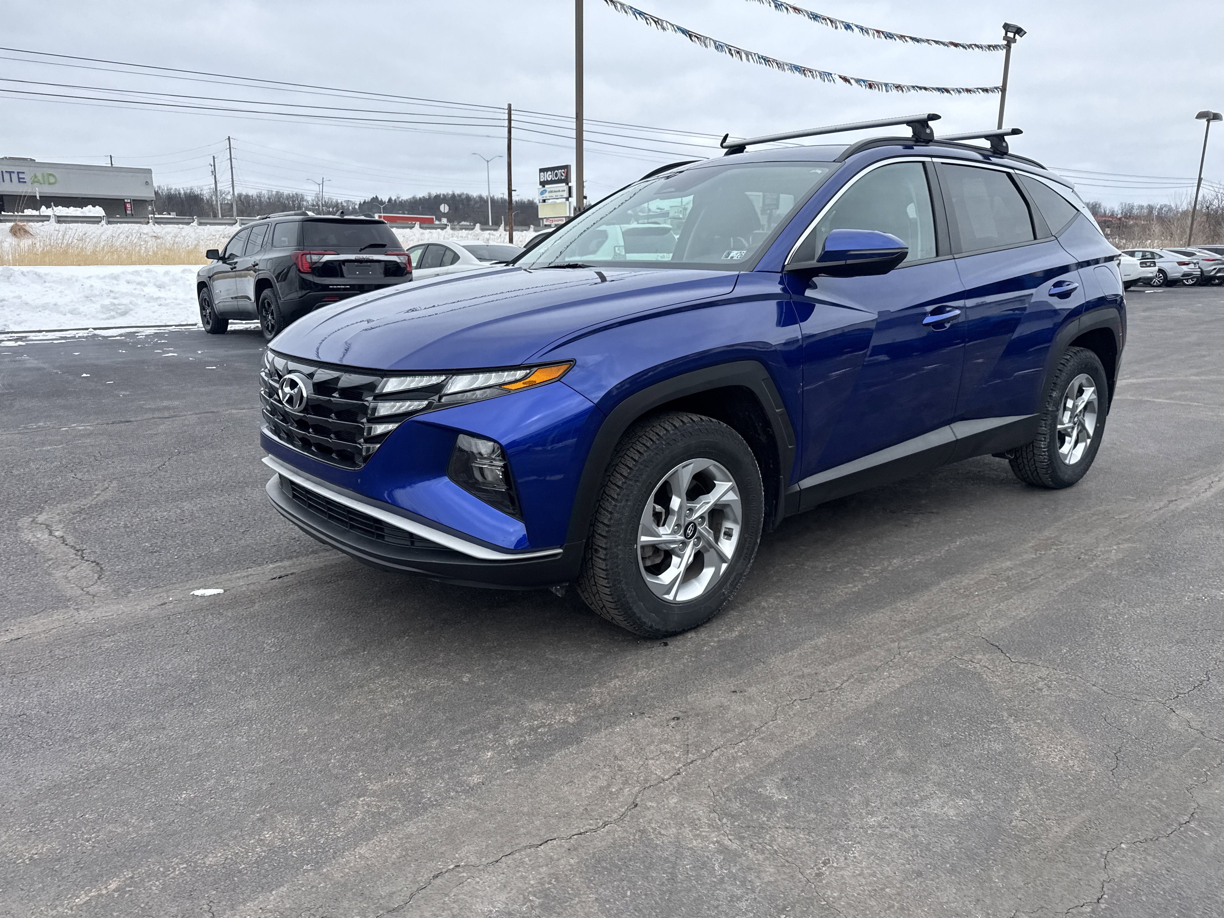 2022 Hyundai Tucson SEL