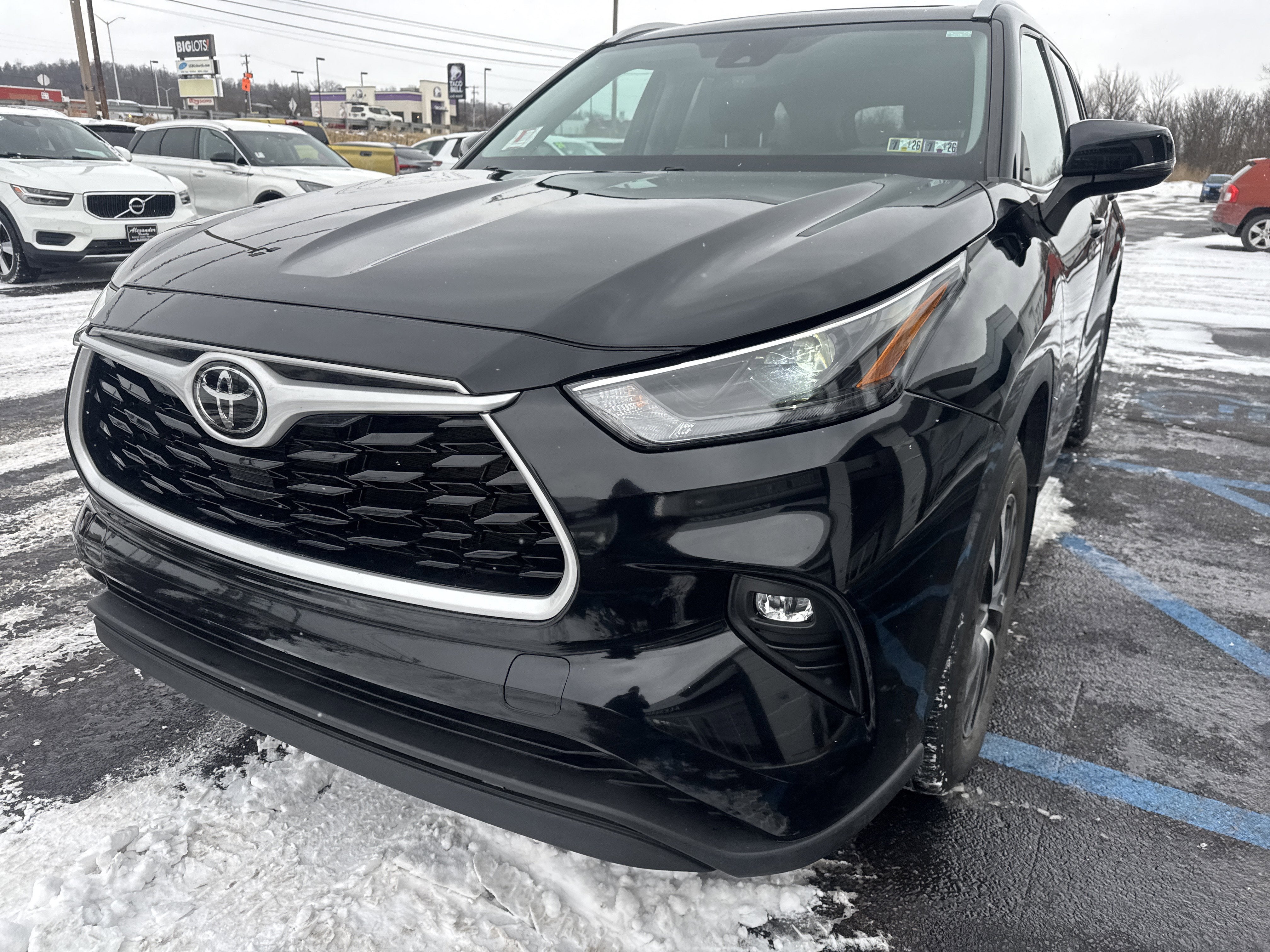 2023 Toyota Highlander L