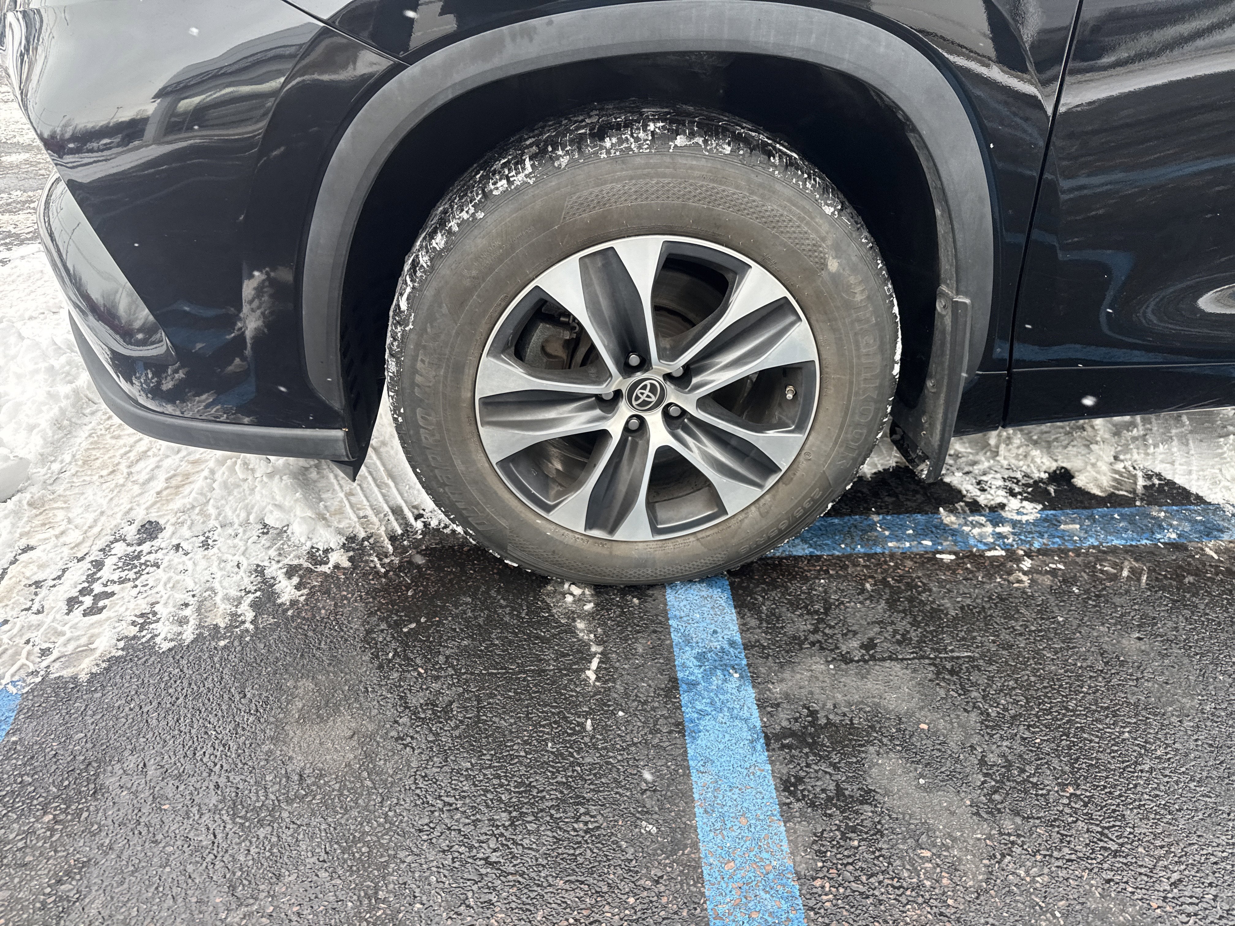 2023 Toyota Highlander L