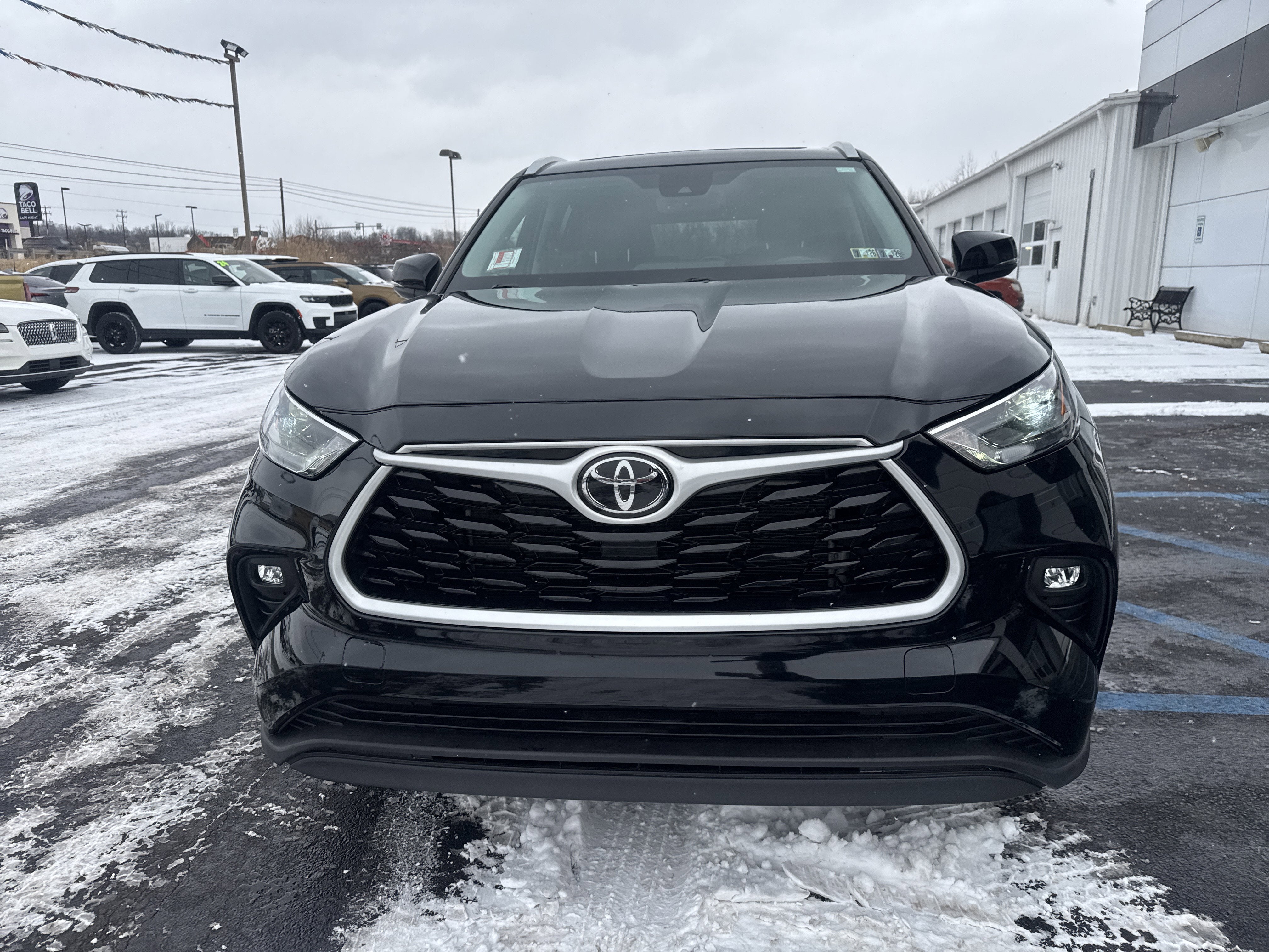 2023 Toyota Highlander L