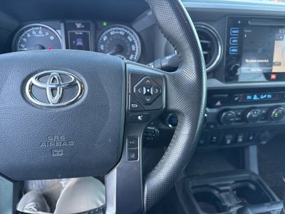 2019 Toyota Tacoma 4WD SR