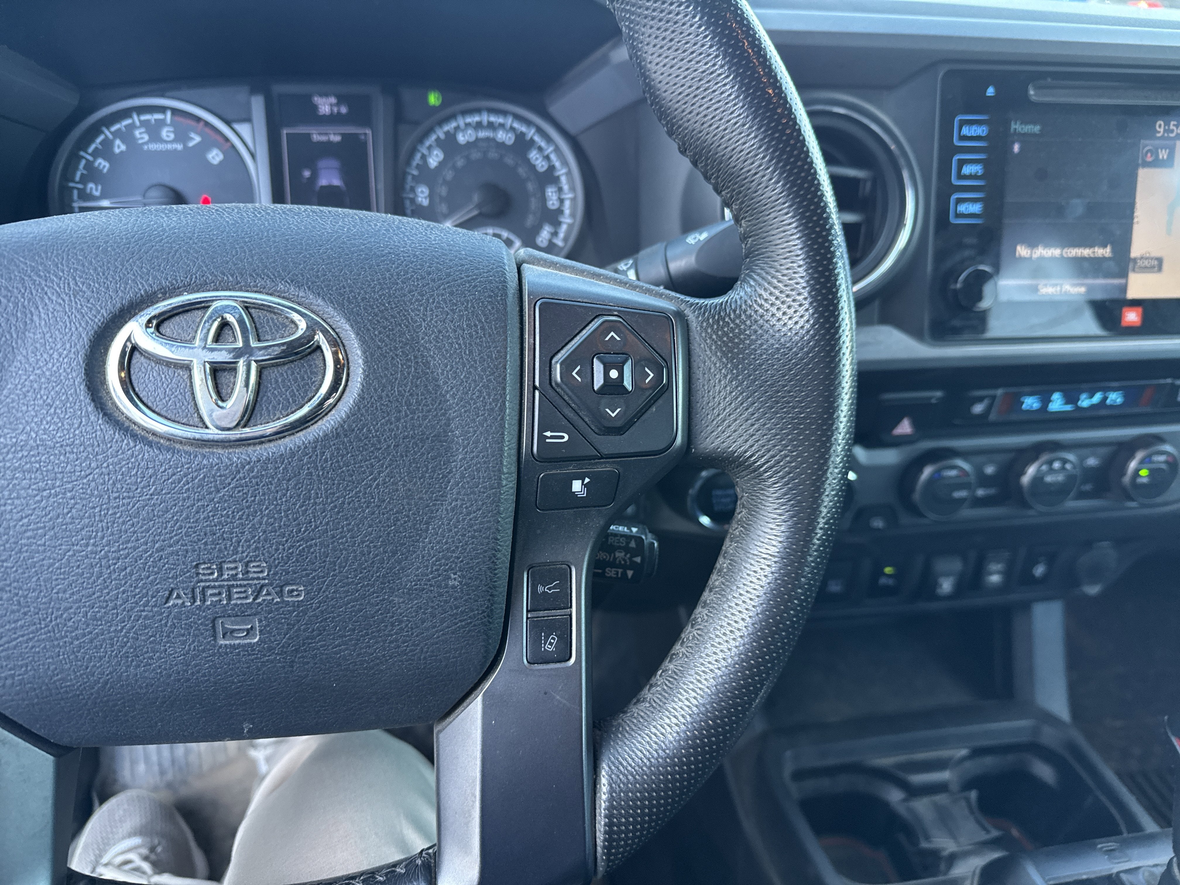 2019 Toyota Tacoma 4WD SR