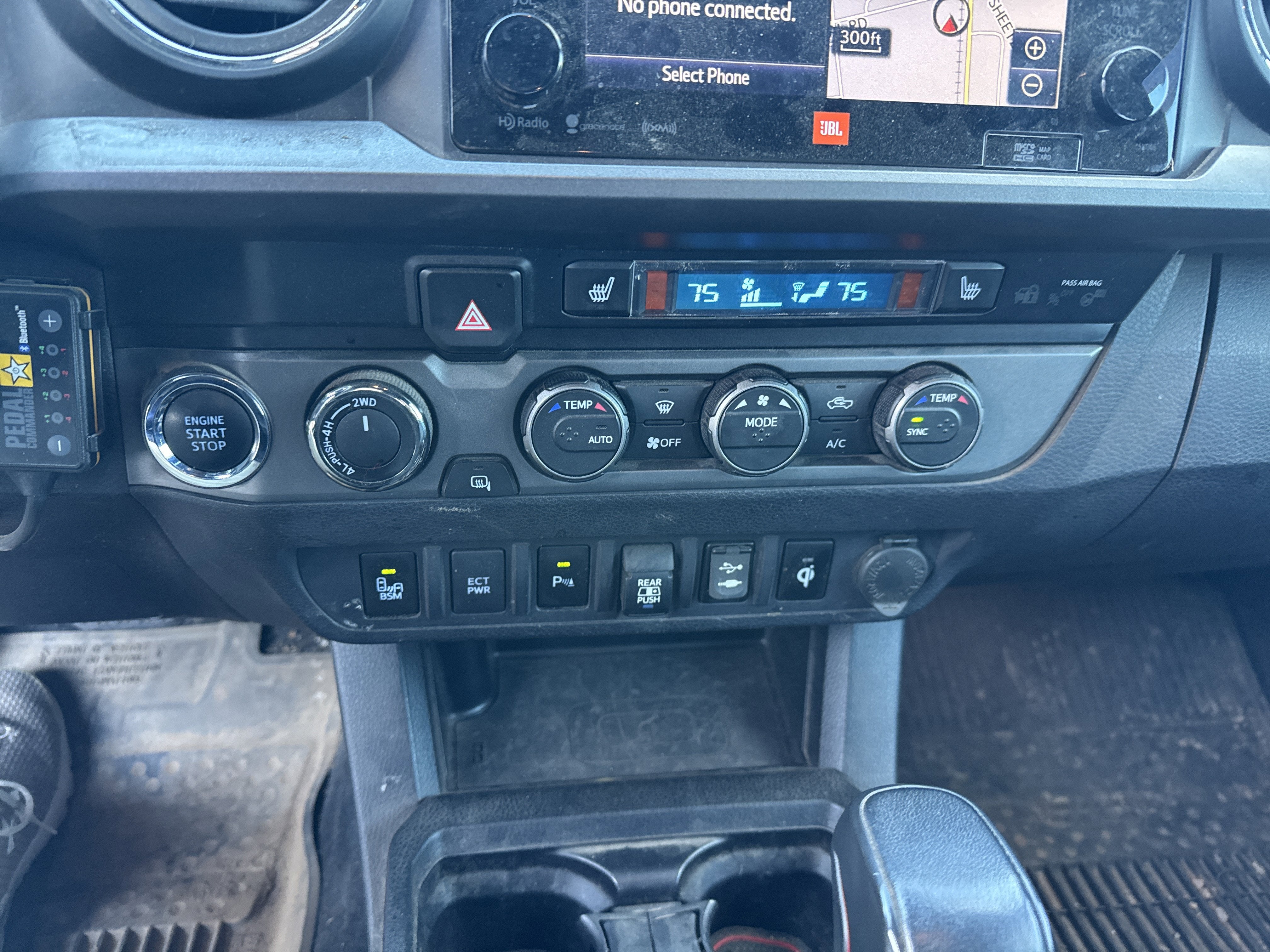 2019 Toyota Tacoma 4WD SR