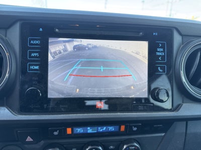 2019 Toyota Tacoma 4WD SR