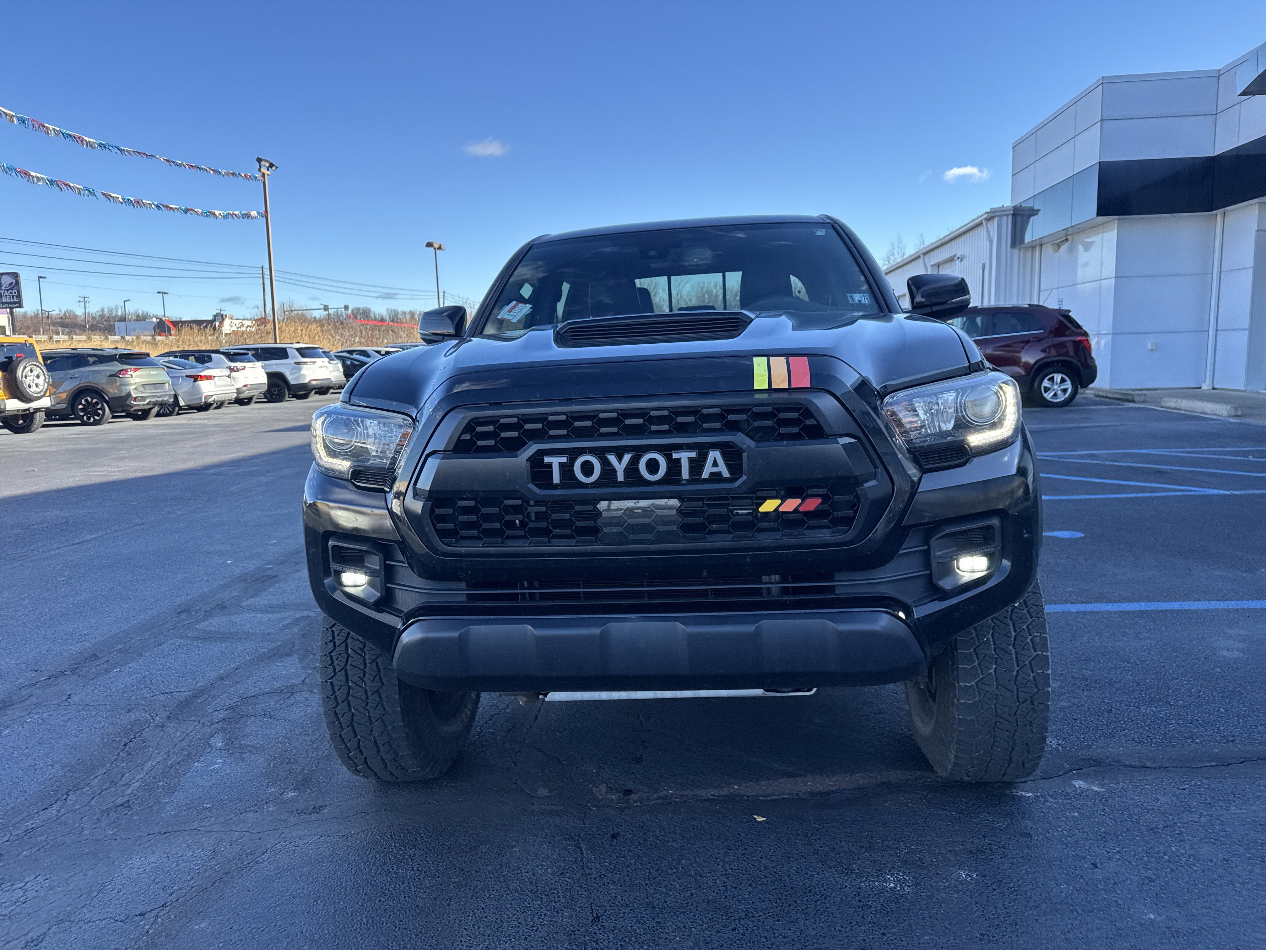 2019 Toyota Tacoma 4WD SR