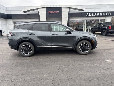 2025 Kia Sportage SX-Prestige