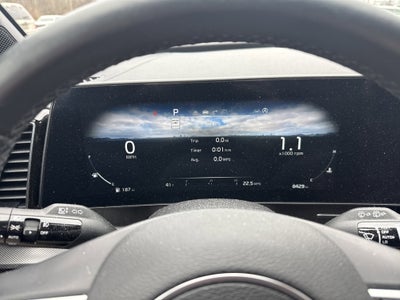 2025 Kia Sportage SX-Prestige