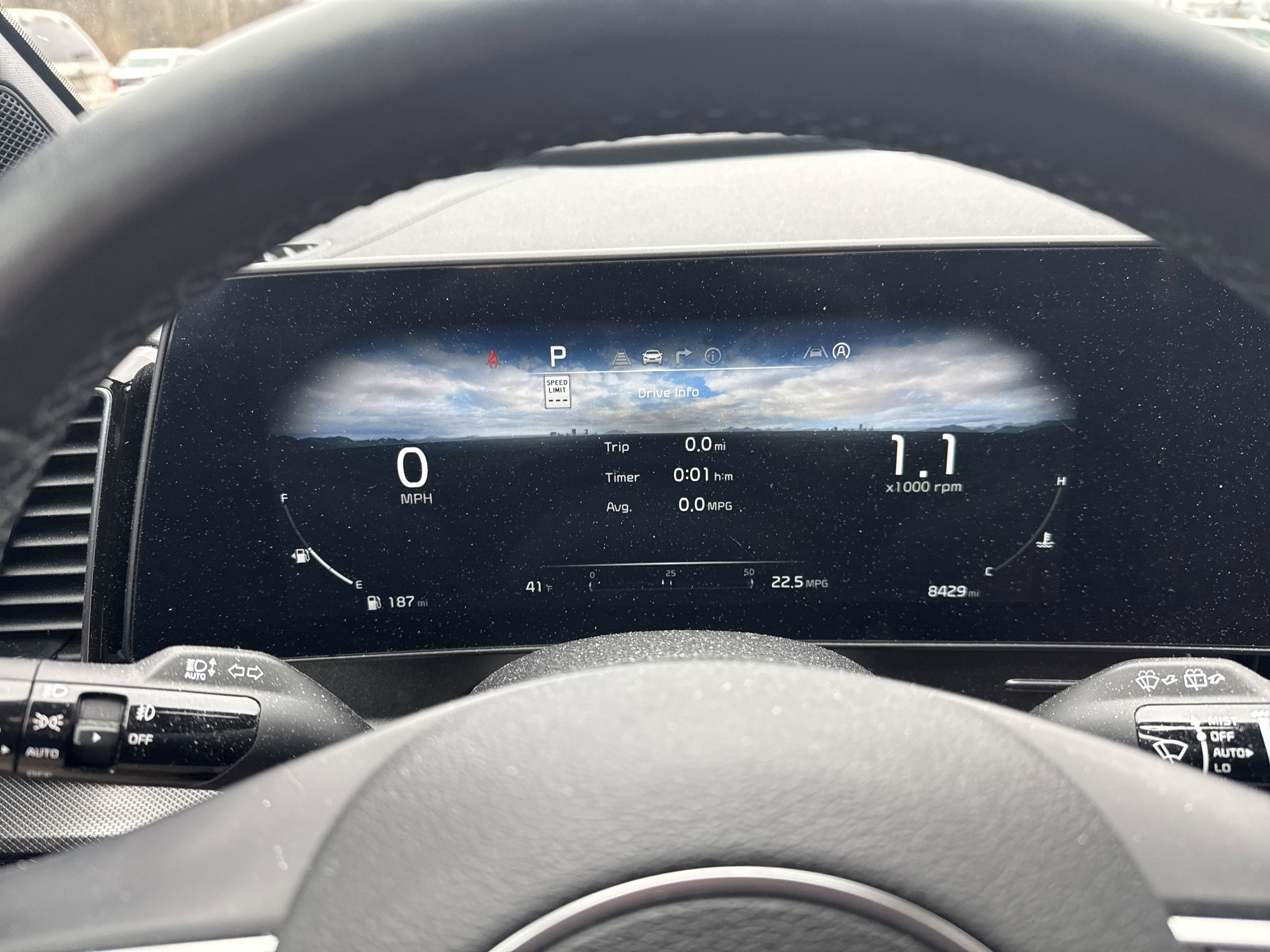 2025 Kia Sportage SX-Prestige