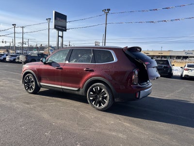2023 Kia Telluride SX