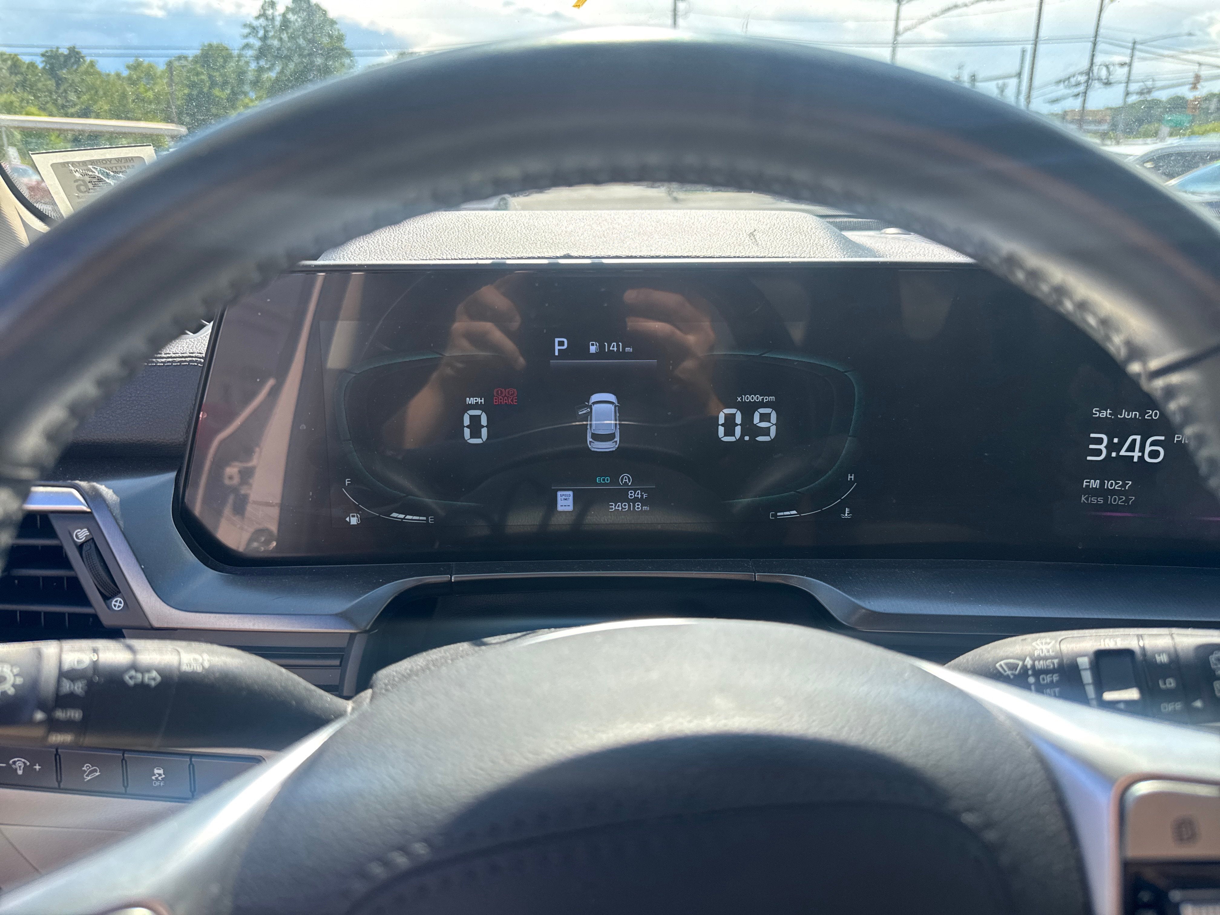 2023 Kia Telluride S