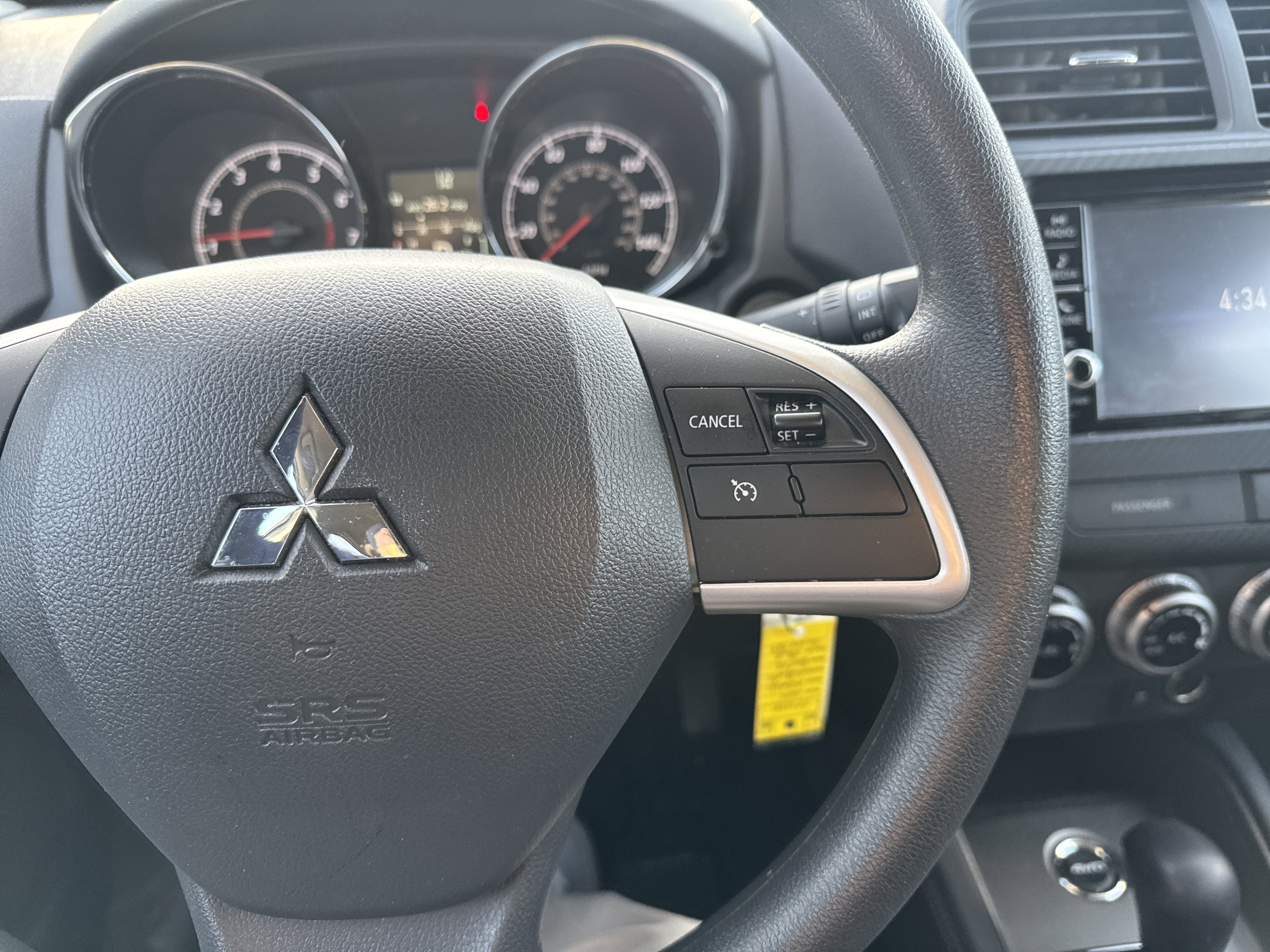 2025 Mitsubishi Outlander Sport S