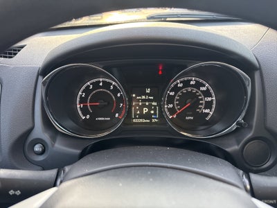 2025 Mitsubishi Outlander Sport S