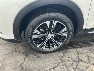 2020 Mitsubishi Eclipse Cross SE