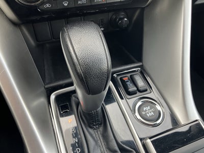 2020 Mitsubishi Eclipse Cross SE