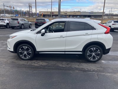 2020 Mitsubishi Eclipse Cross SE