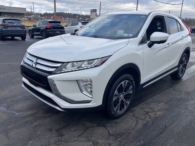 2020 Mitsubishi Eclipse Cross SE