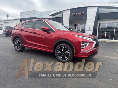 2025 Mitsubishi Eclipse Cross SE