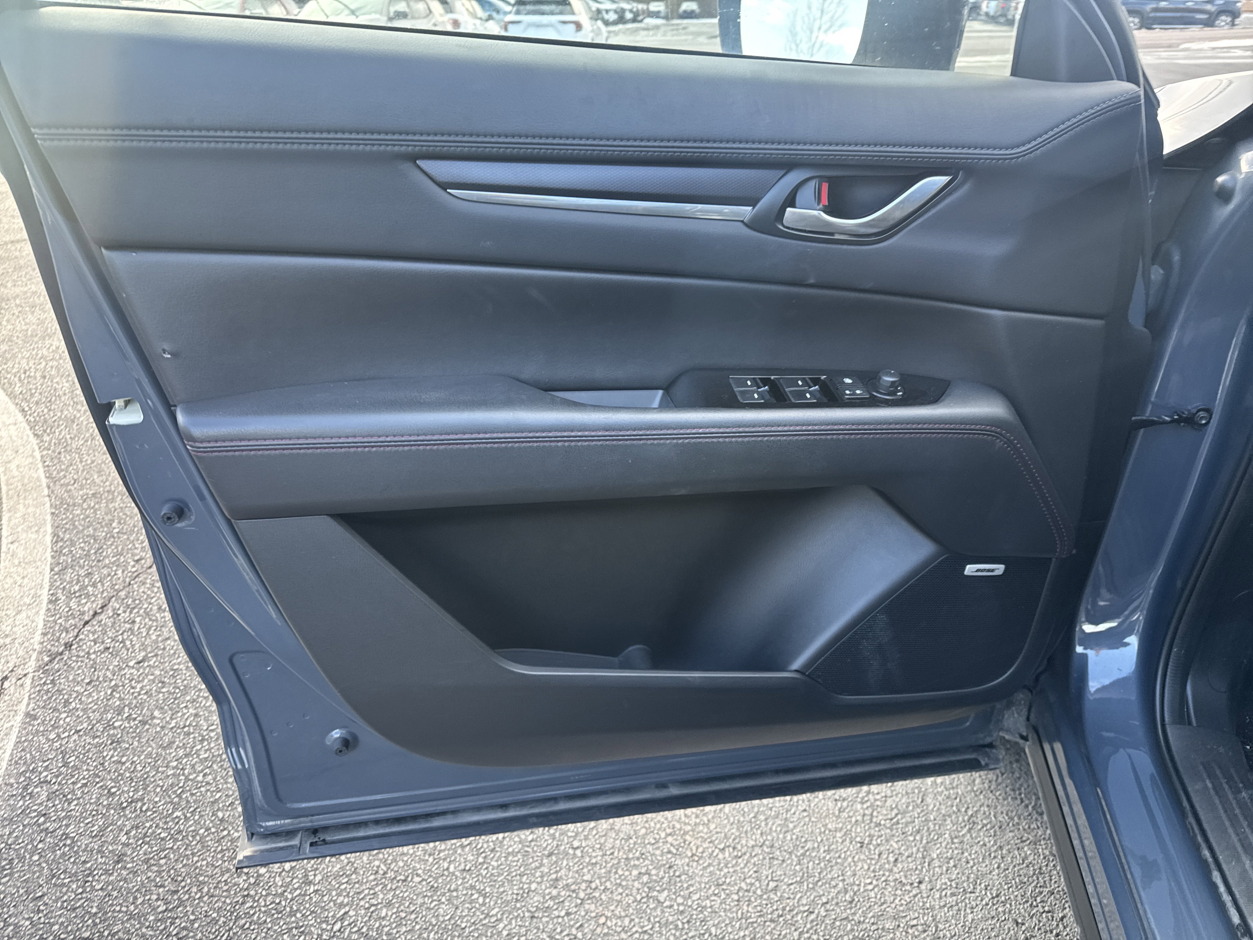 2024 Mazda Mazda CX-5 2.5 S Carbon Edition