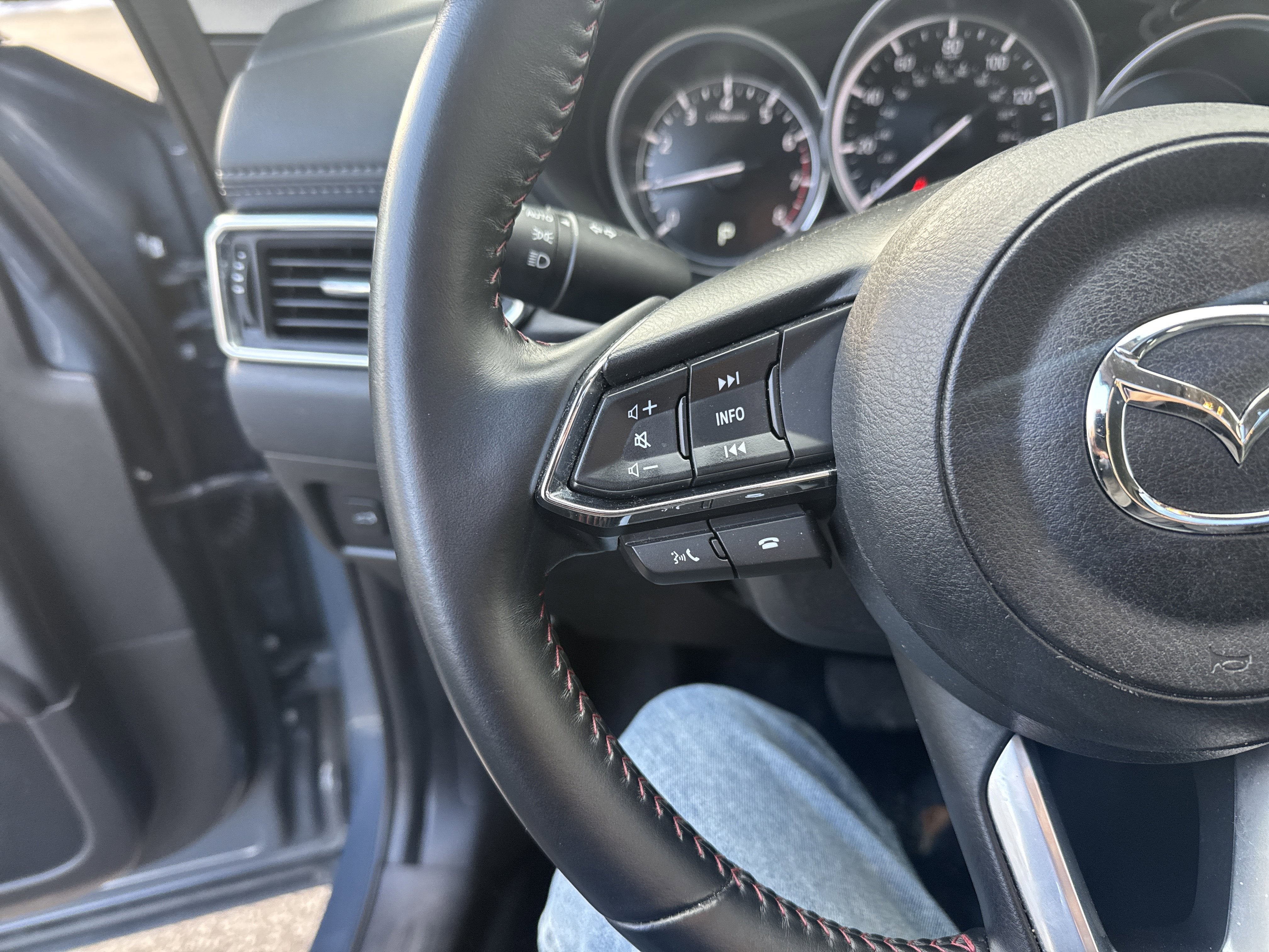 2024 Mazda Mazda CX-5 2.5 S Carbon Edition