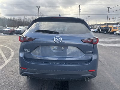 2024 Mazda Mazda CX-5 2.5 S Carbon Edition