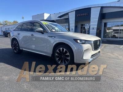 2025 Mazda Mazda CX-90 S Premium Package