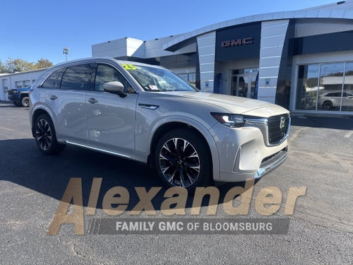 2025 Mazda Mazda CX-90 S Premium Package