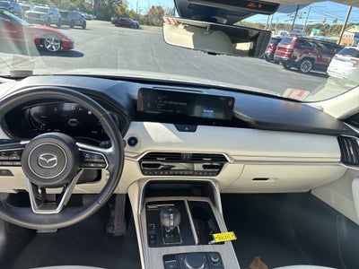 2025 Mazda Mazda CX-90 S Premium Package
