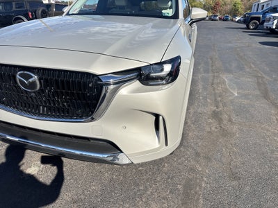 2025 Mazda Mazda CX-90 S Premium Package