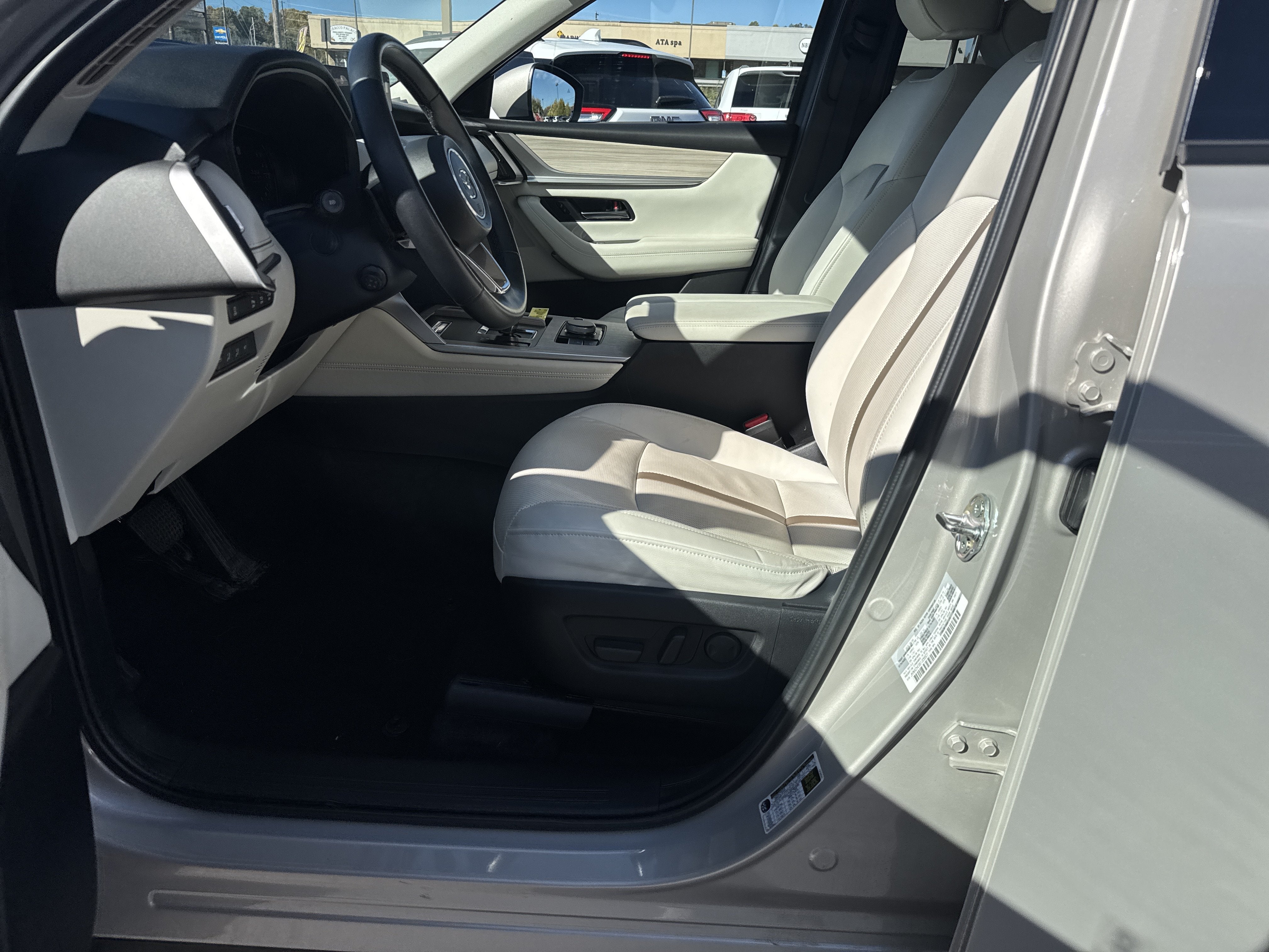 2025 Mazda Mazda CX-90 S Premium Package