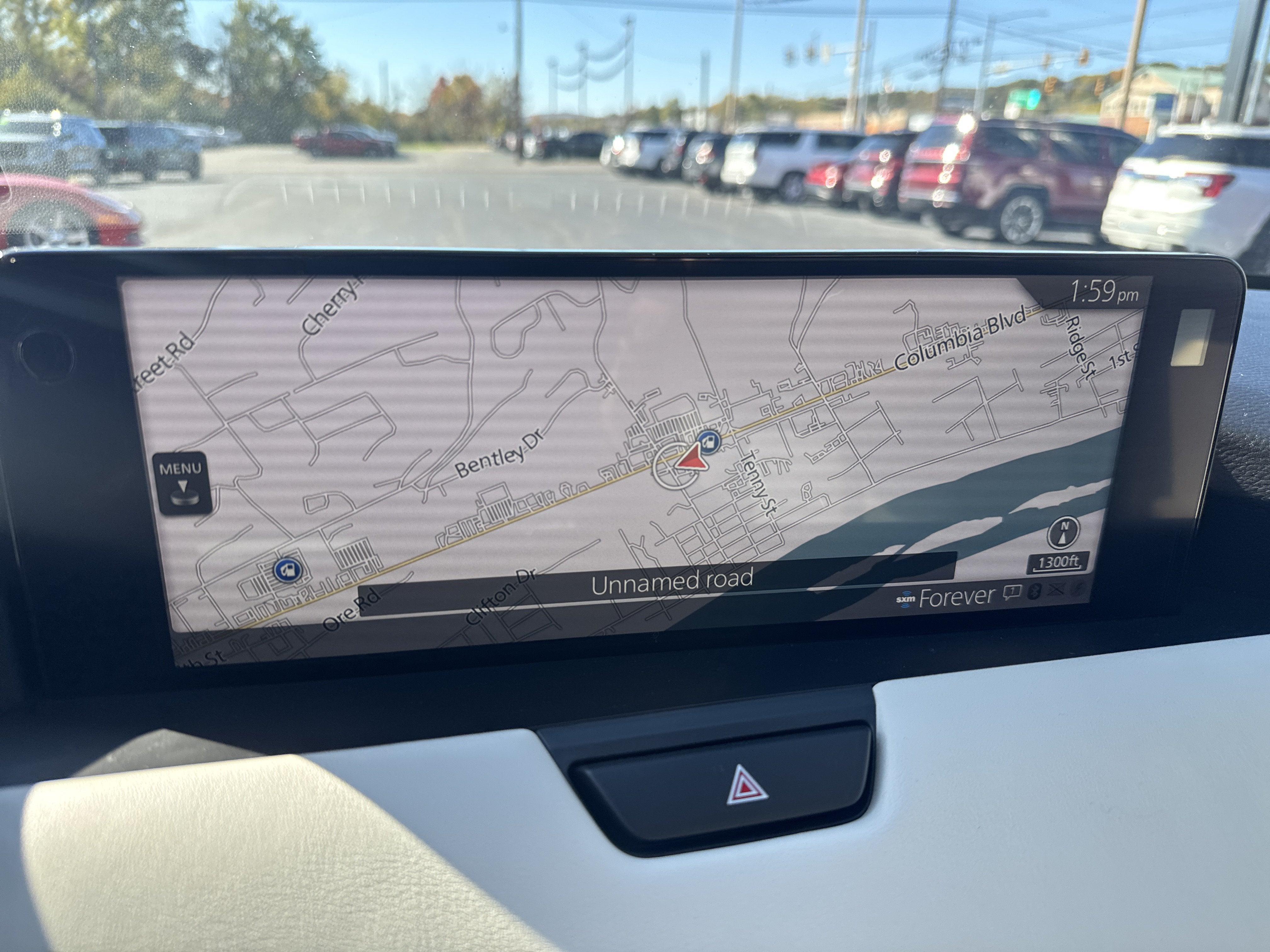 2025 Mazda Mazda CX-90 S Premium Package