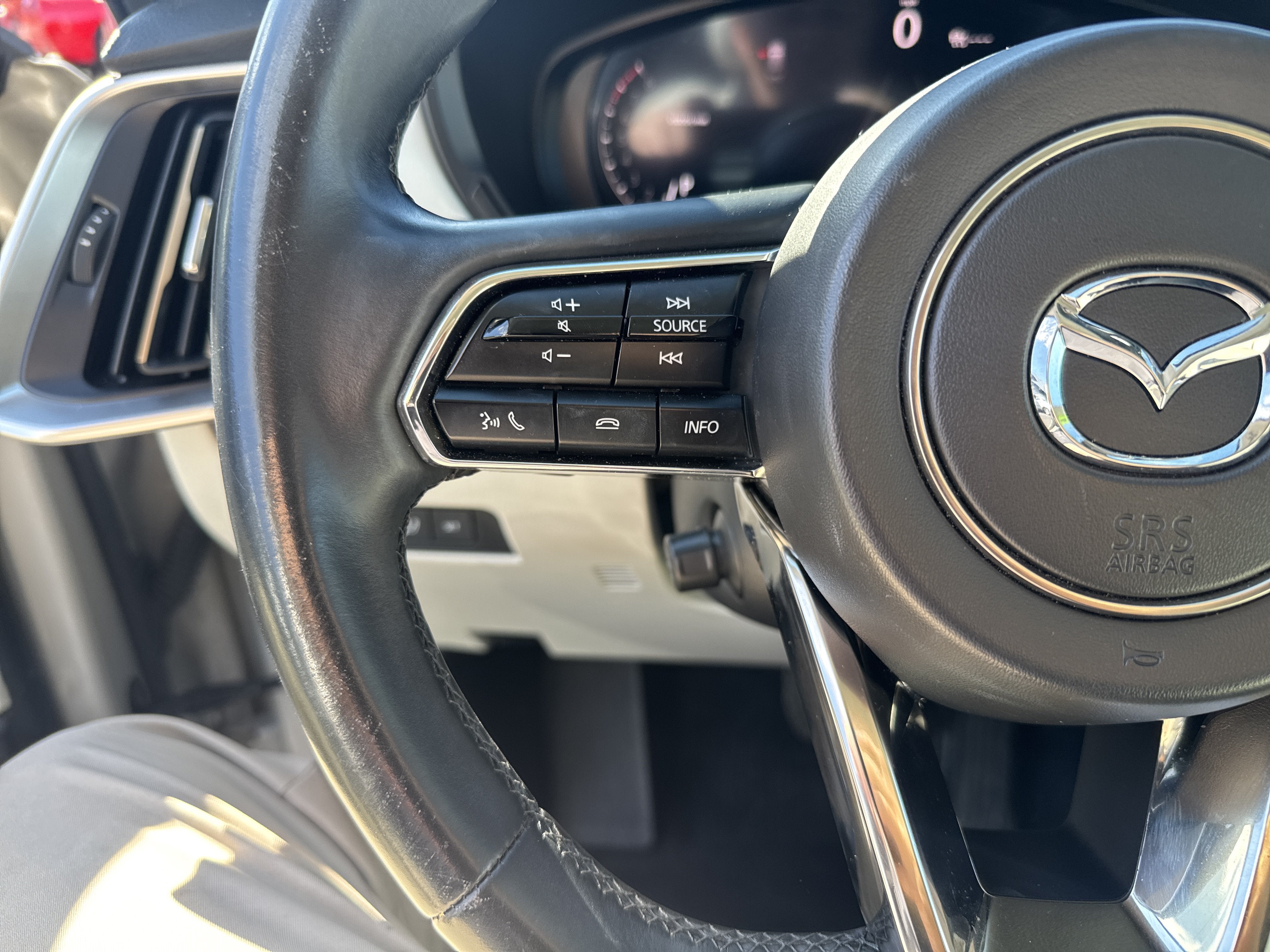 2025 Mazda Mazda CX-90 S Premium Package