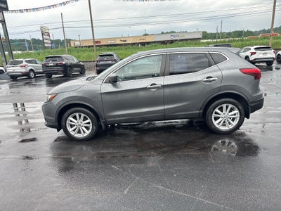 2018 Nissan Rogue Sport S