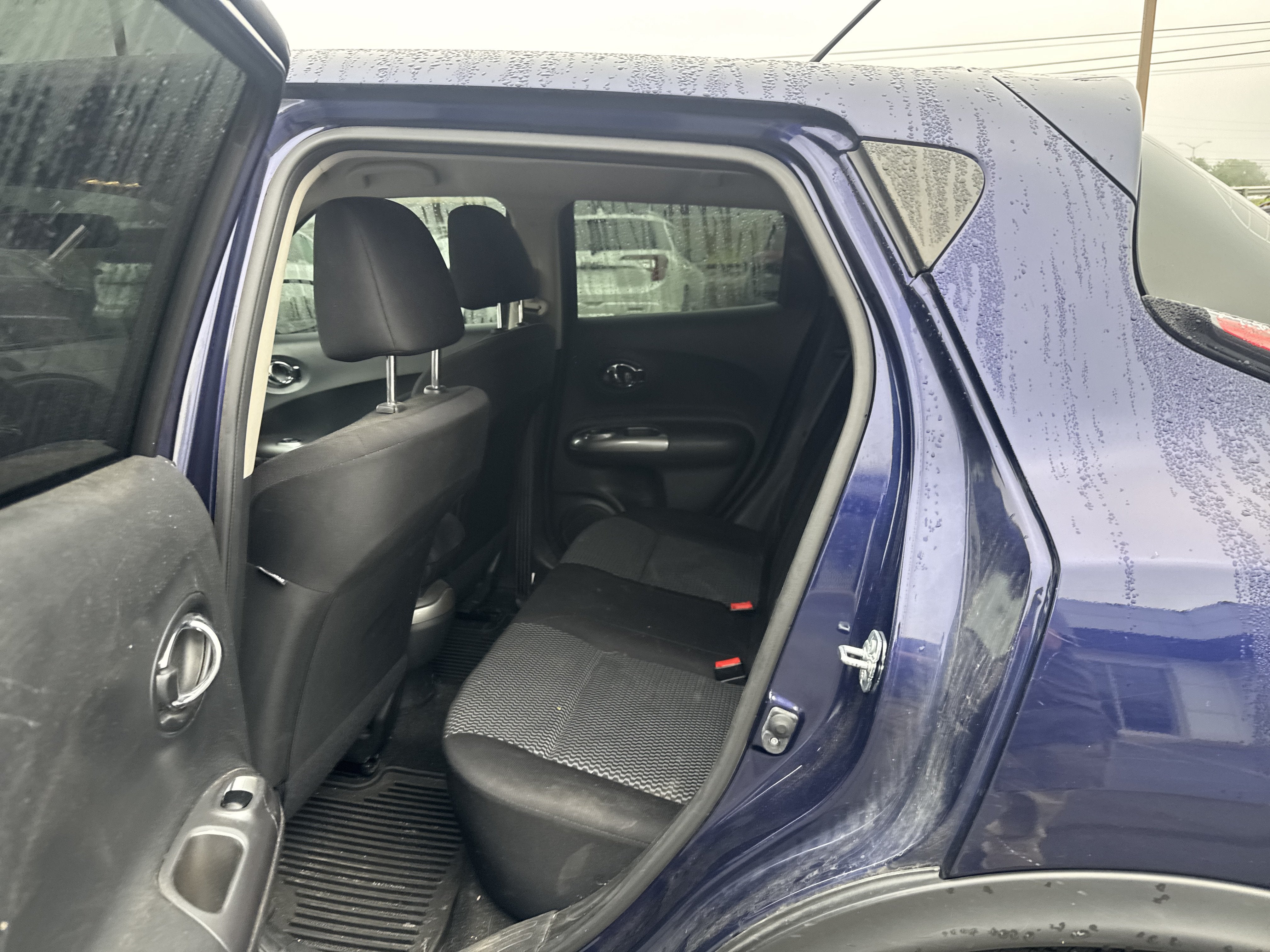 2017 Nissan Juke S