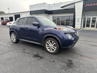 2017 Nissan Juke S