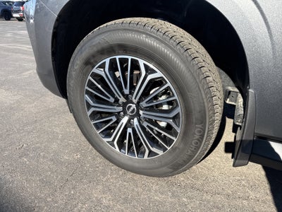 2025 Nissan Armada SL