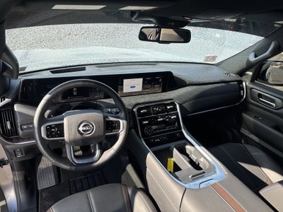 2025 Nissan Armada SL