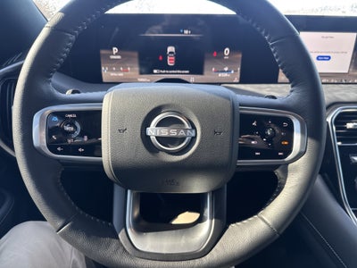 2025 Nissan Armada SL