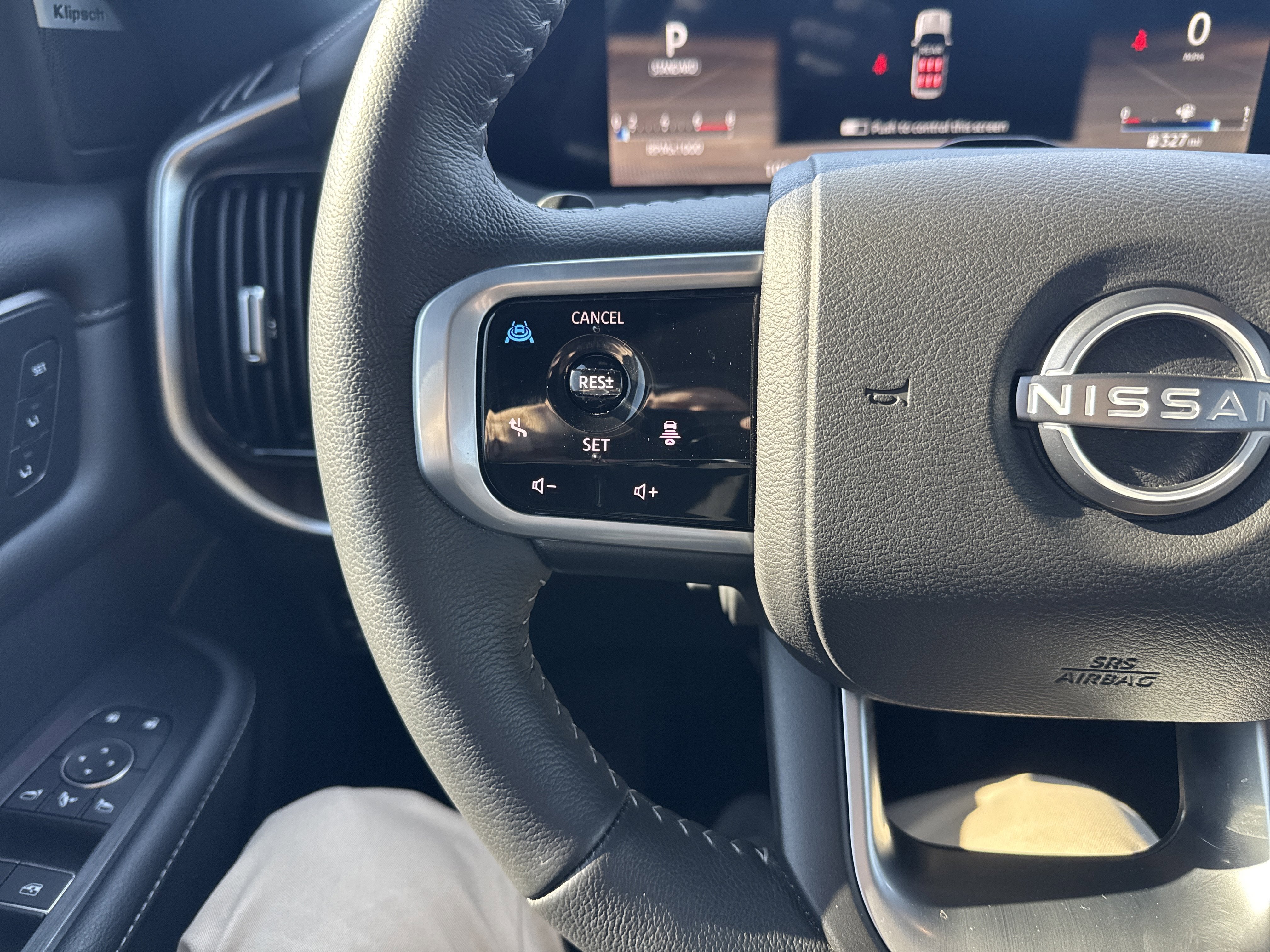 2025 Nissan Armada SL