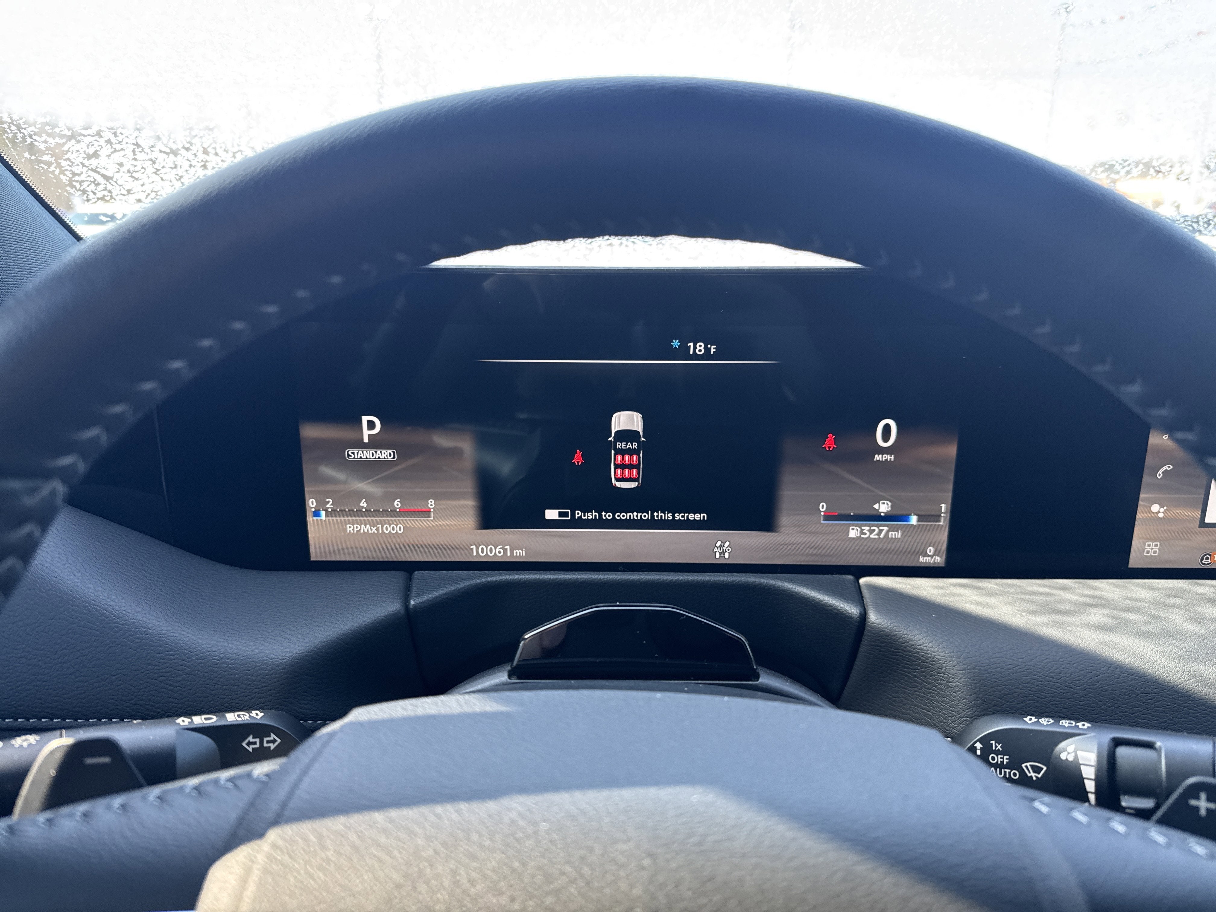 2025 Nissan Armada SL