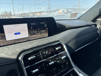 2025 Nissan Armada SL