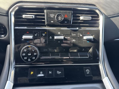 2025 Nissan Armada SL